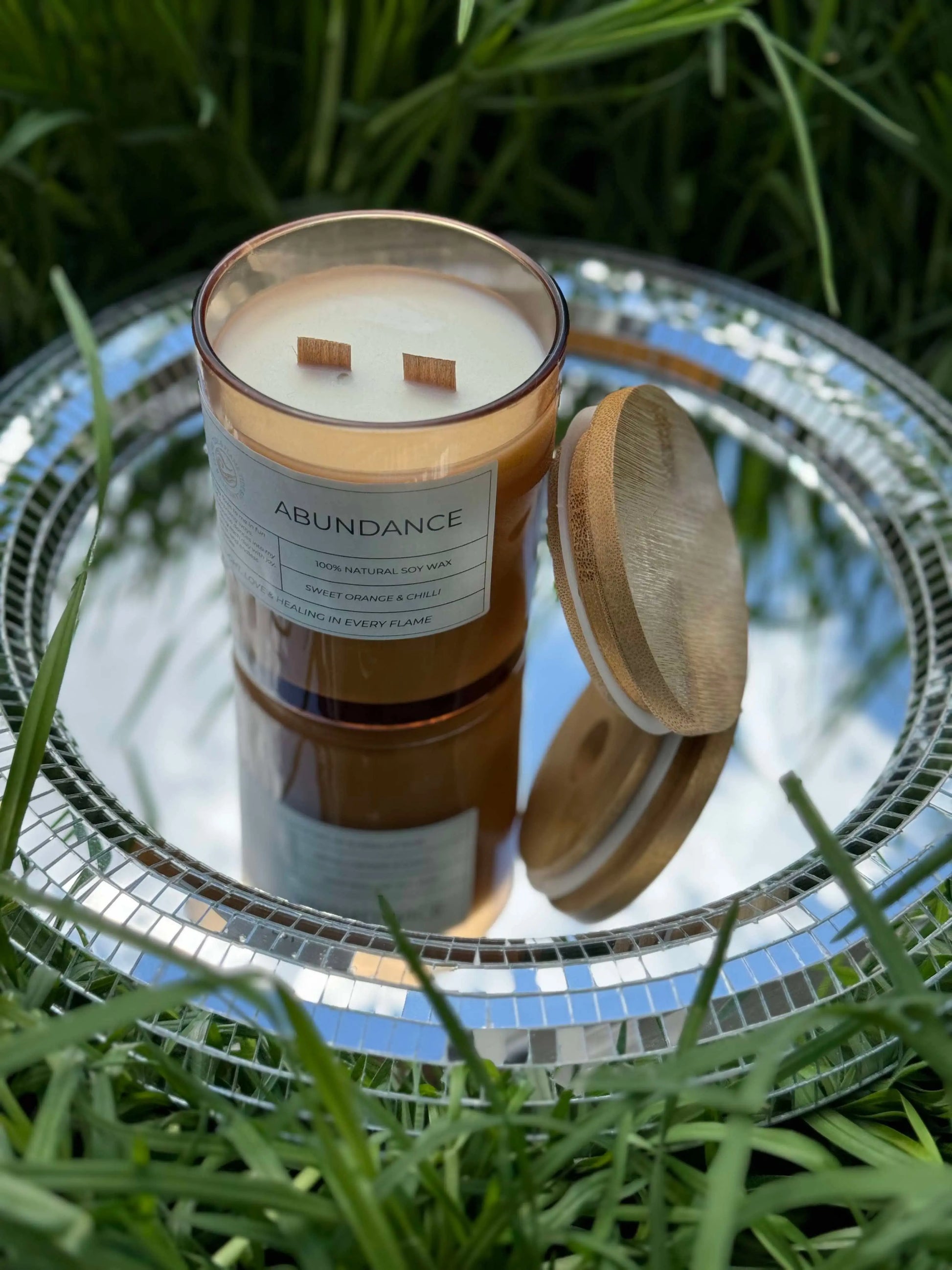 Abundance Tide & Flame