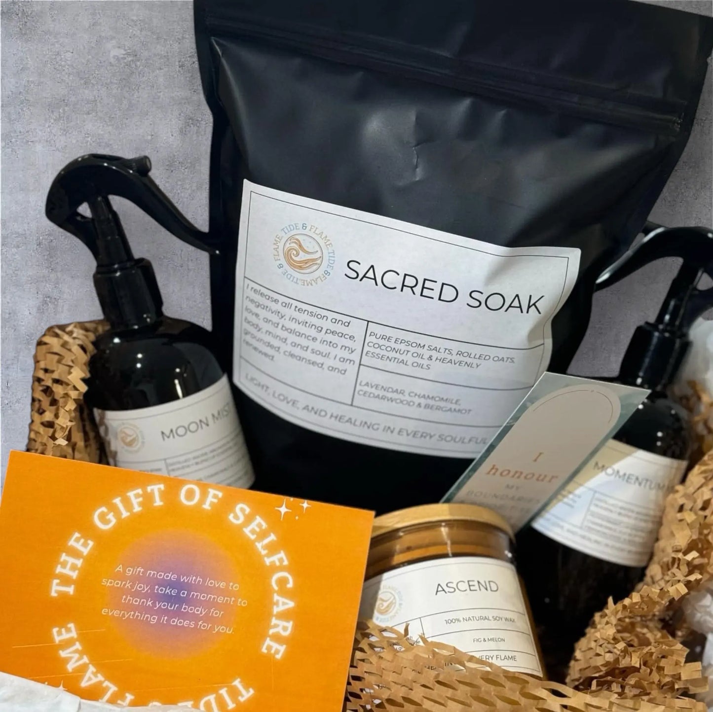 Self-Care Gift Box My Store