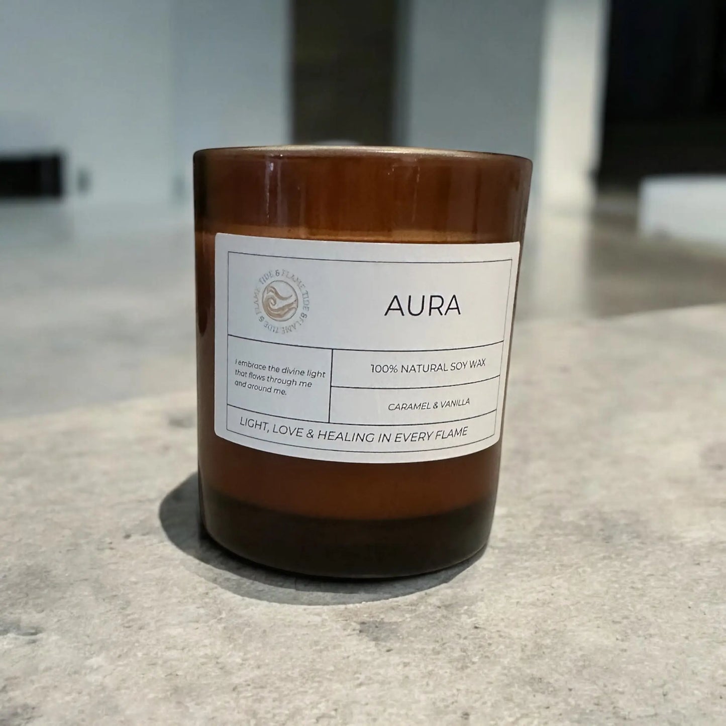 Aura Tide & Flame