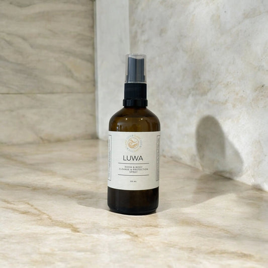 LUWA Cleanse & Protect Spray 100ml Tide & Flame