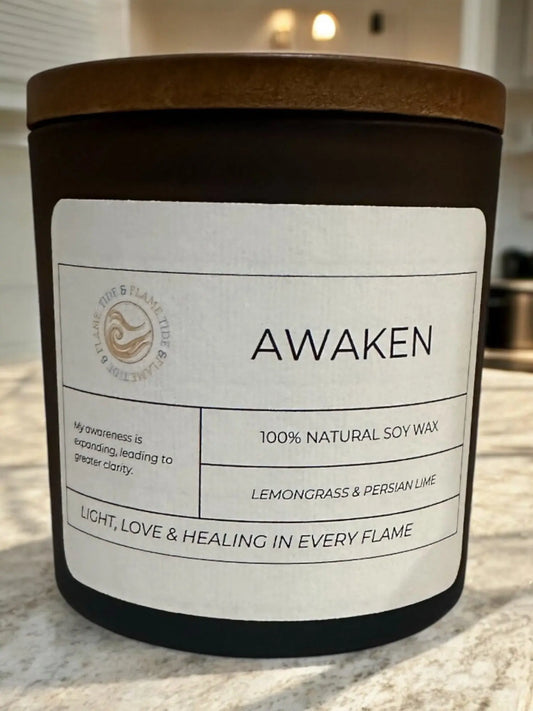 Awaken Tide & Flame