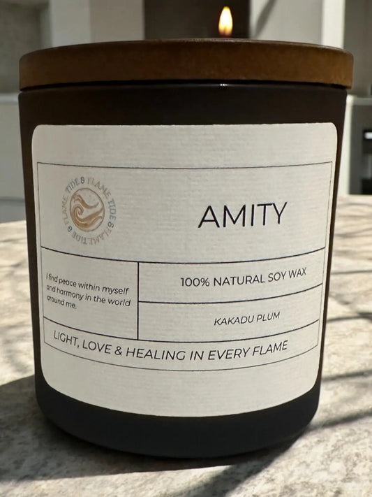 Amity Tide & Flame