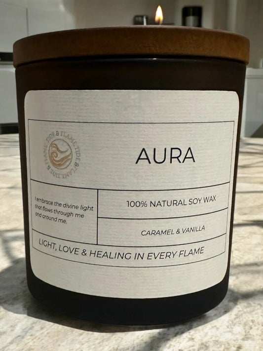 Aura Tide & Flame