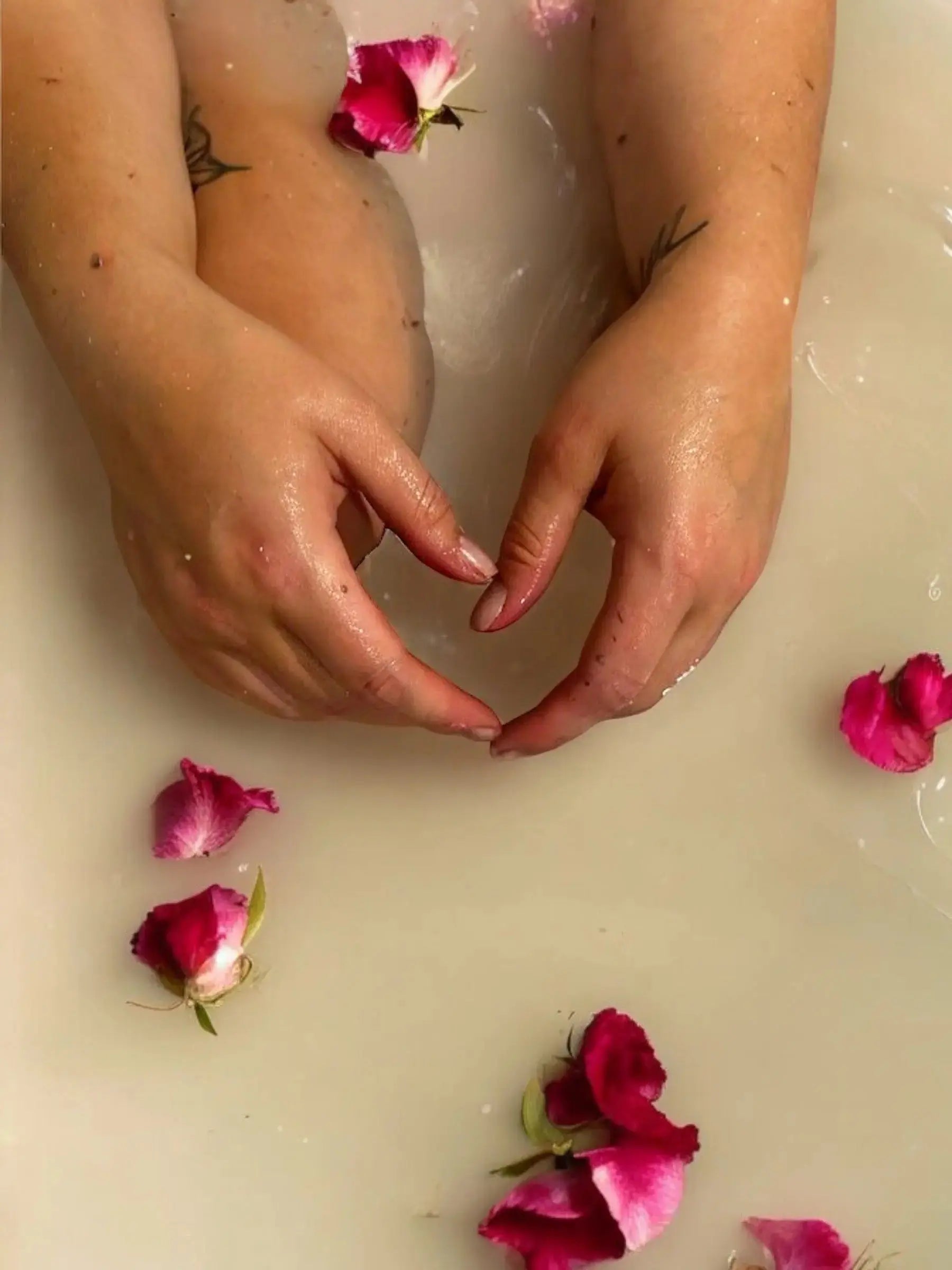 Sacred Oat Bath Soak Tide & Flame