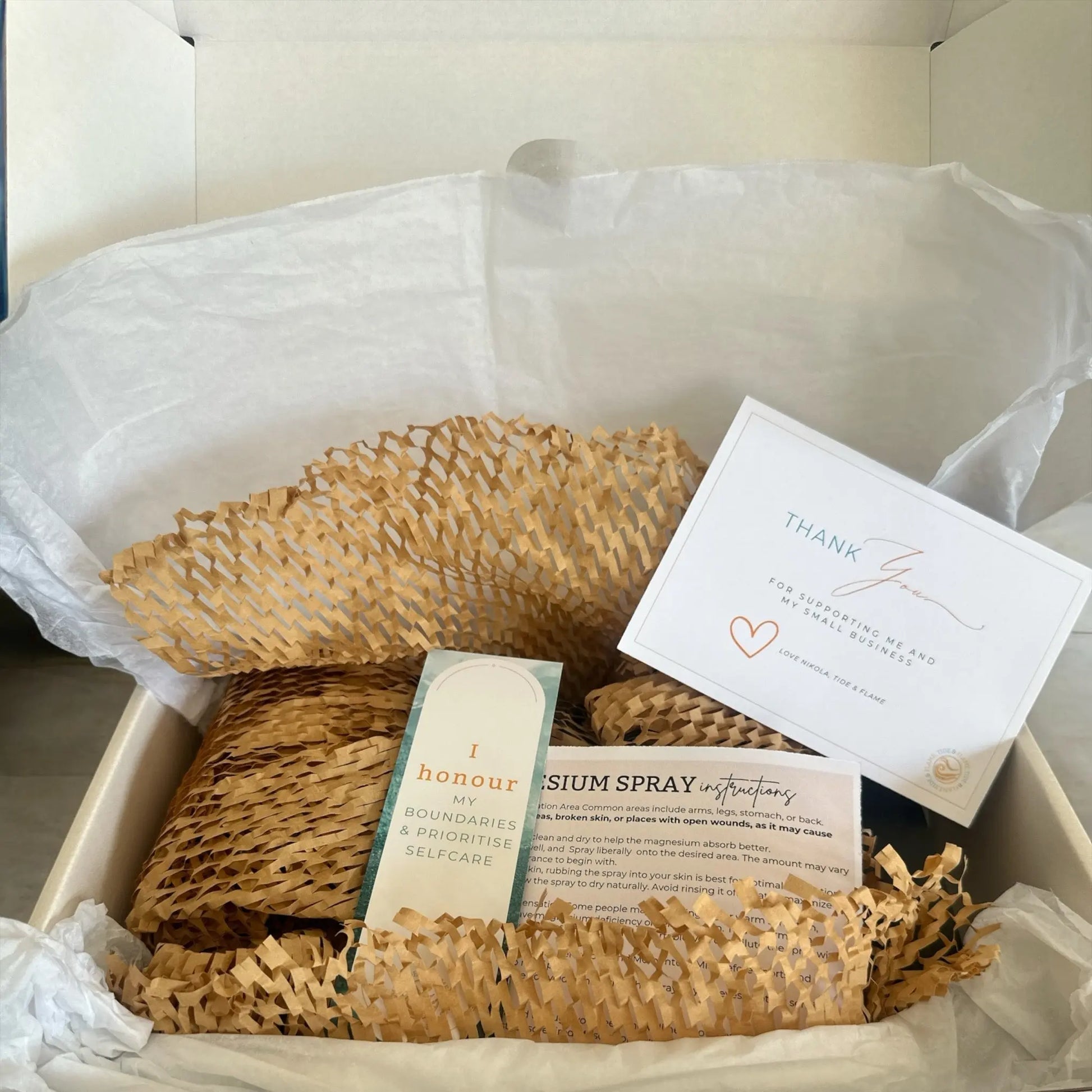 Self-Care Gift Box My Store
