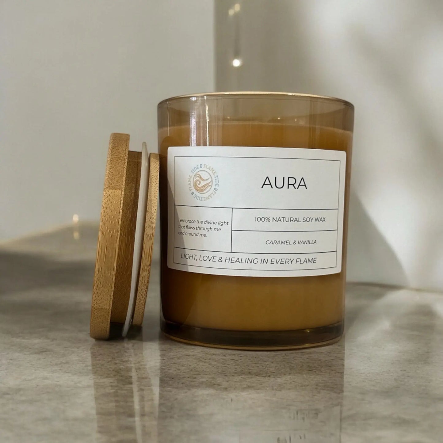 Aura Tide & Flame