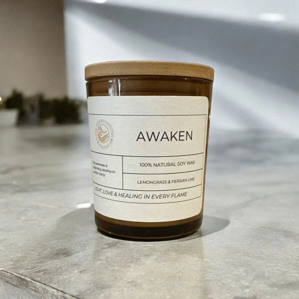 Awaken Tide & Flame