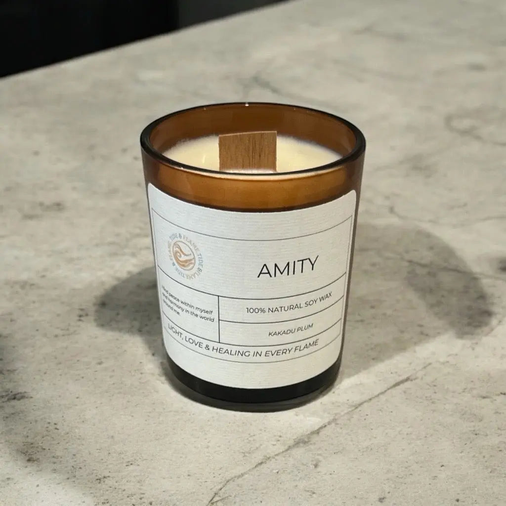 Amity Tide & Flame