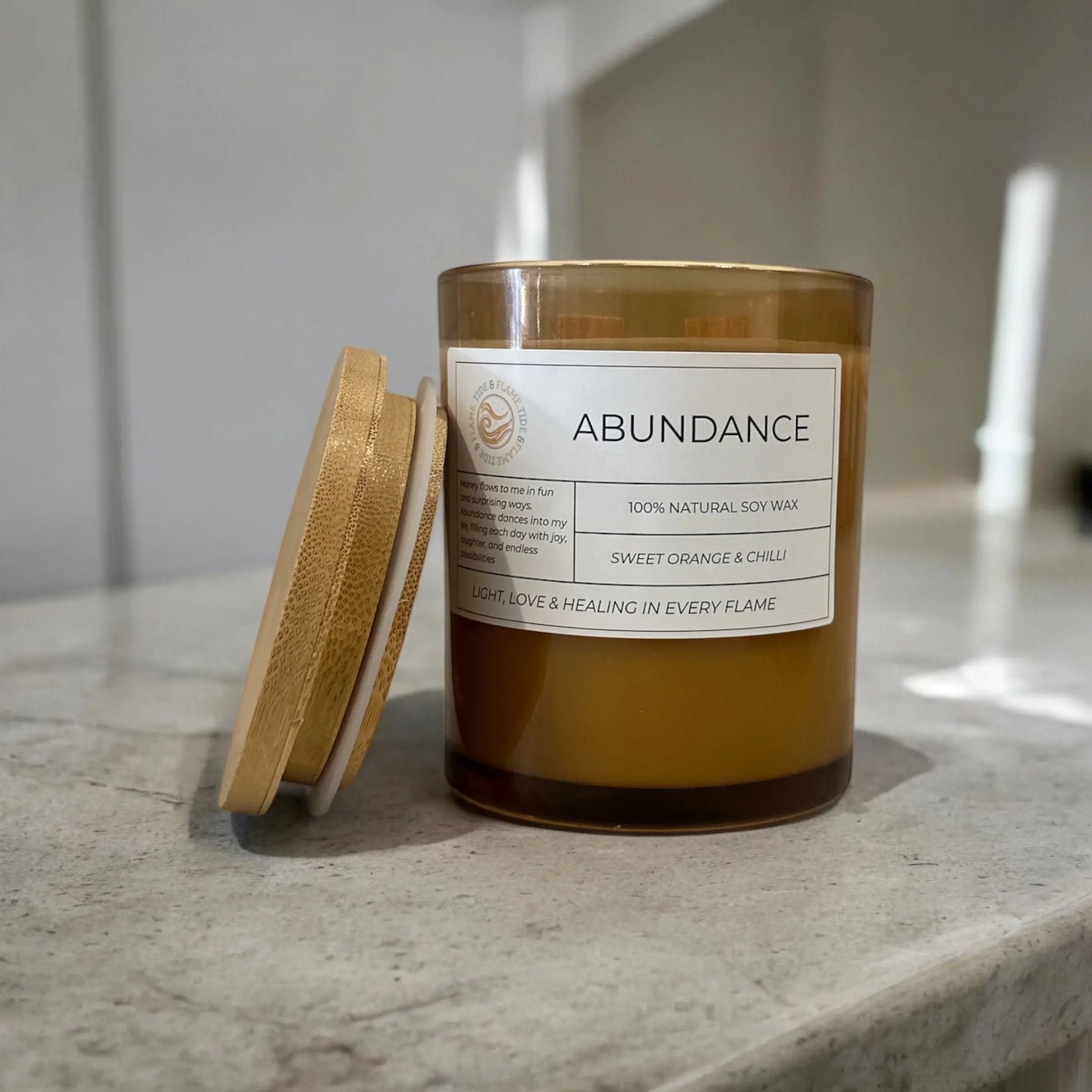 Abundance Tide & Flame