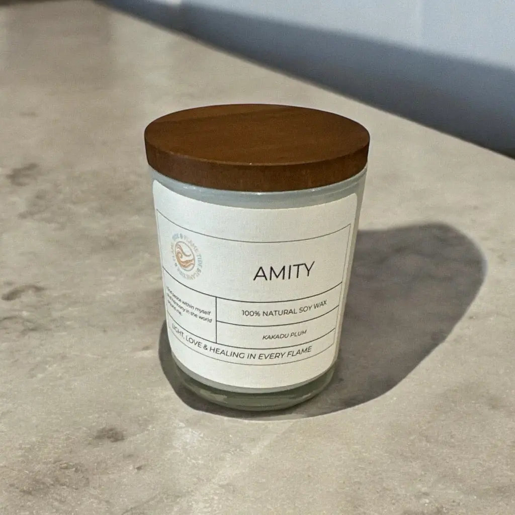 Amity Tide & Flame